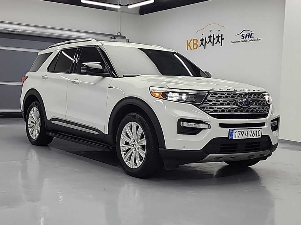 Ford Explorer - Vista 4