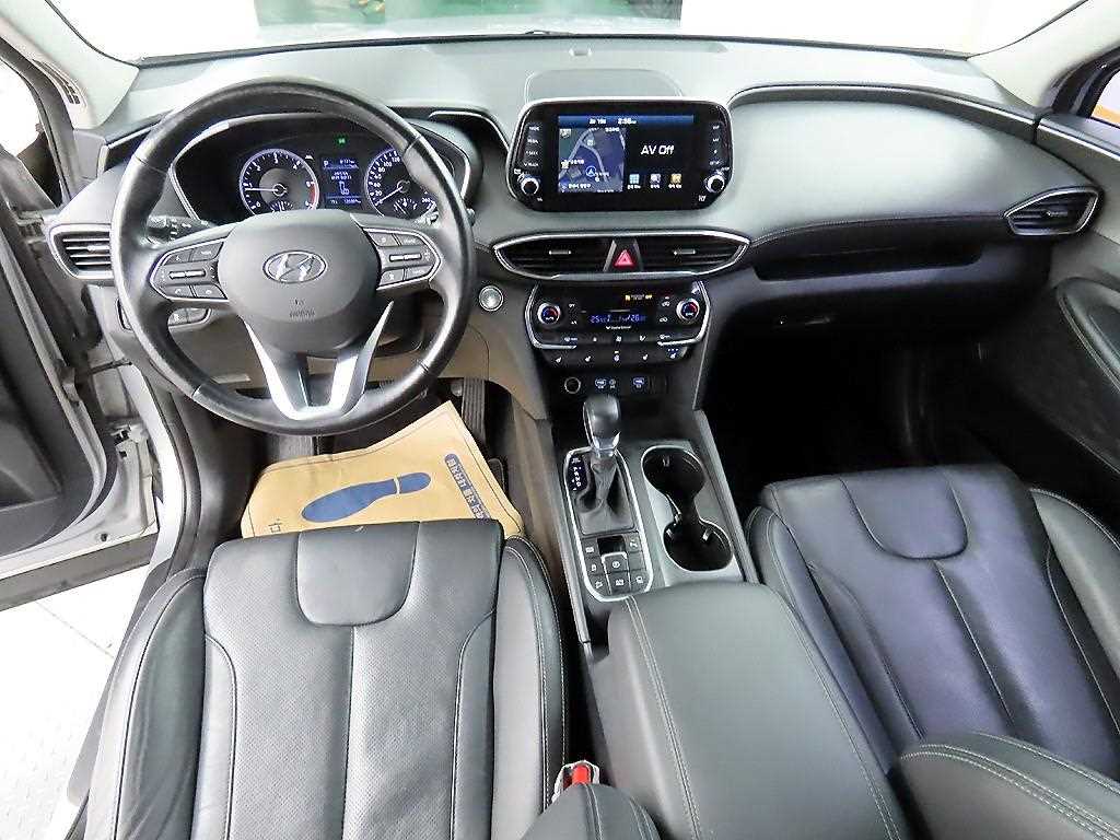 HYUNDAI Santa Fe - Vista 7