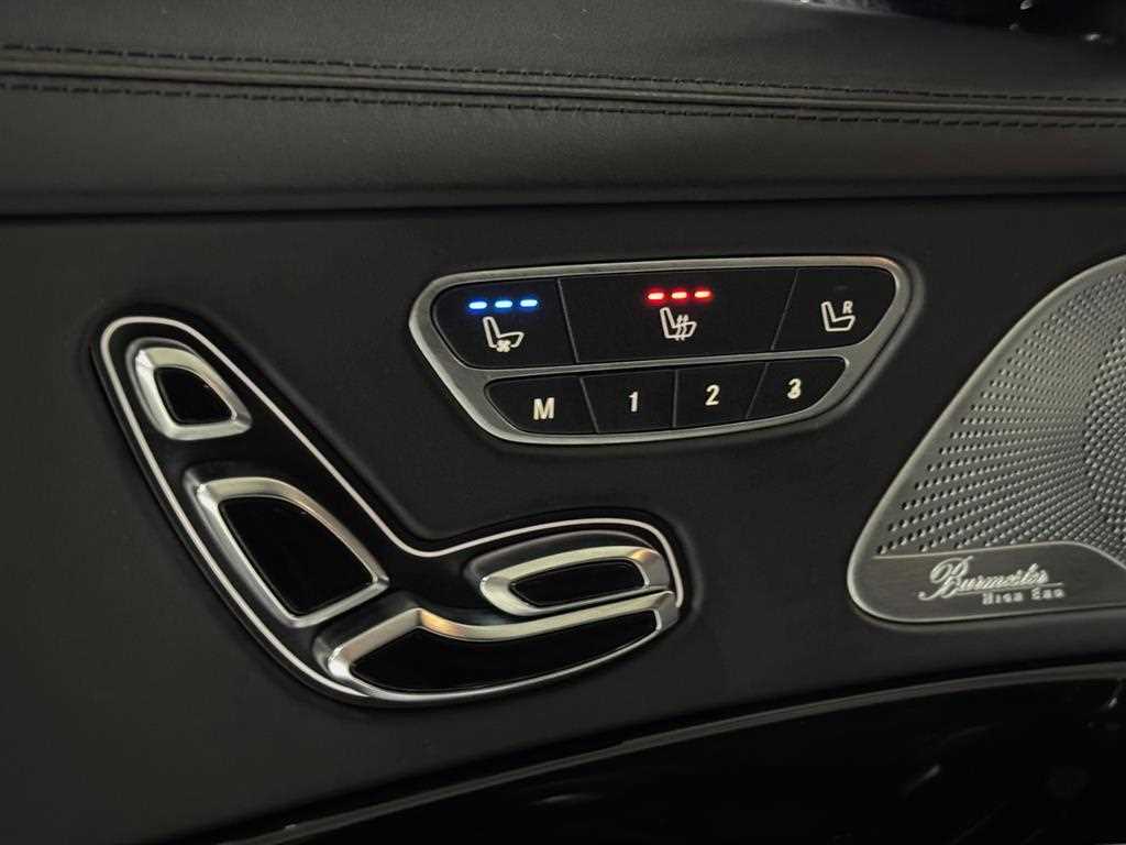 Mercedes Benz S Class 2015 Negro - Importación desde Corea - HF Imports Iquique - Foto 13