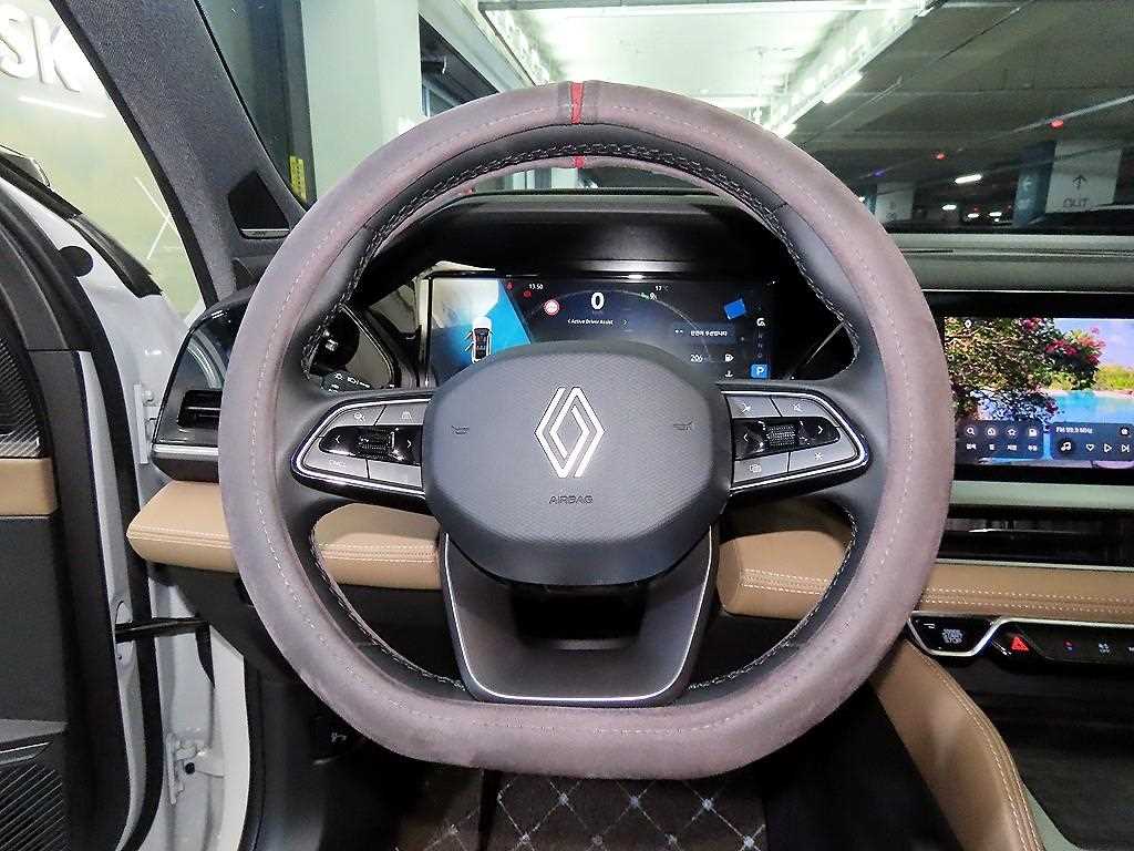 SAMSUNG Grand Koleos - Vista 9