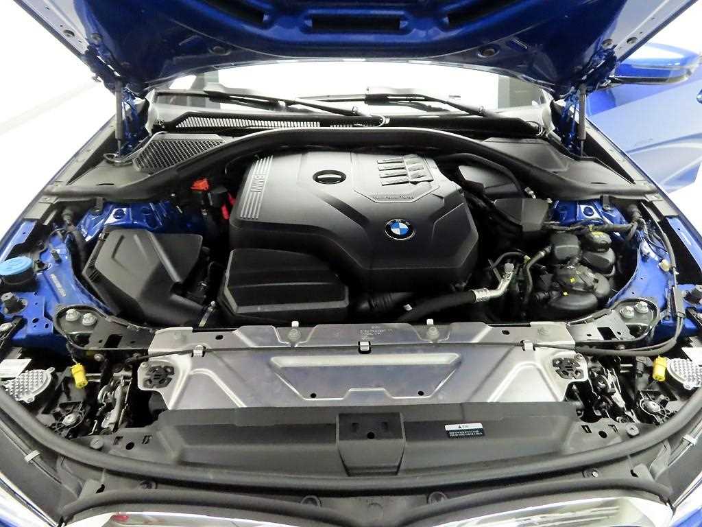 BMW 3 series 2022 Azul - Importación desde Corea - HF Imports Iquique - Foto 20