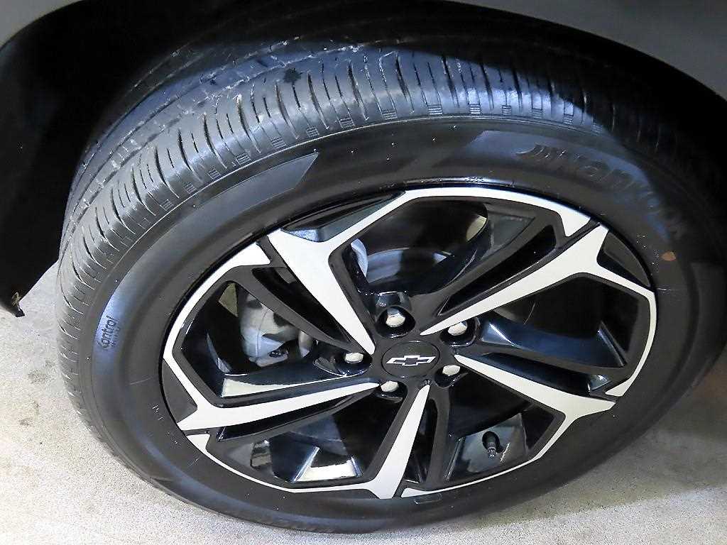 Chevrolet Trail Blazer 2024 Verde - Importación desde Corea - HF Imports Iquique - Foto 19