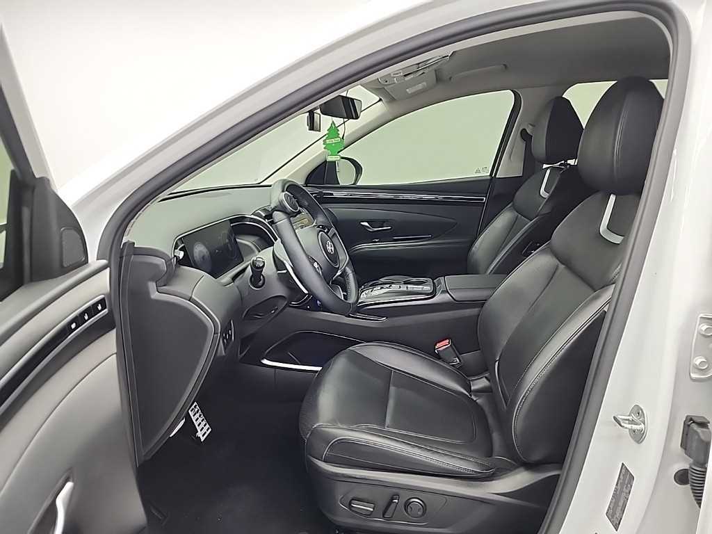HYUNDAI Tucson - Vista 11