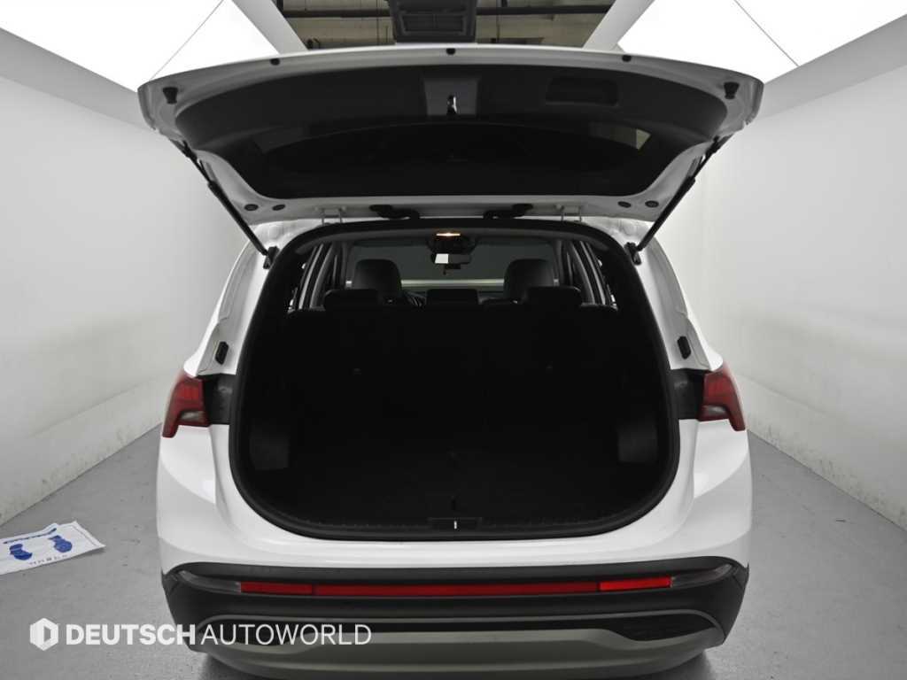 HYUNDAI Santa Fe 2021 Blanco - Importación desde Corea - HF Imports Iquique - Foto 19