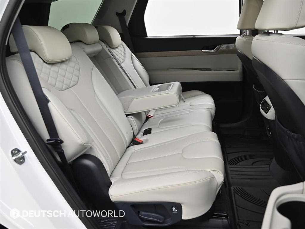 HYUNDAI Palisade - Vista 12