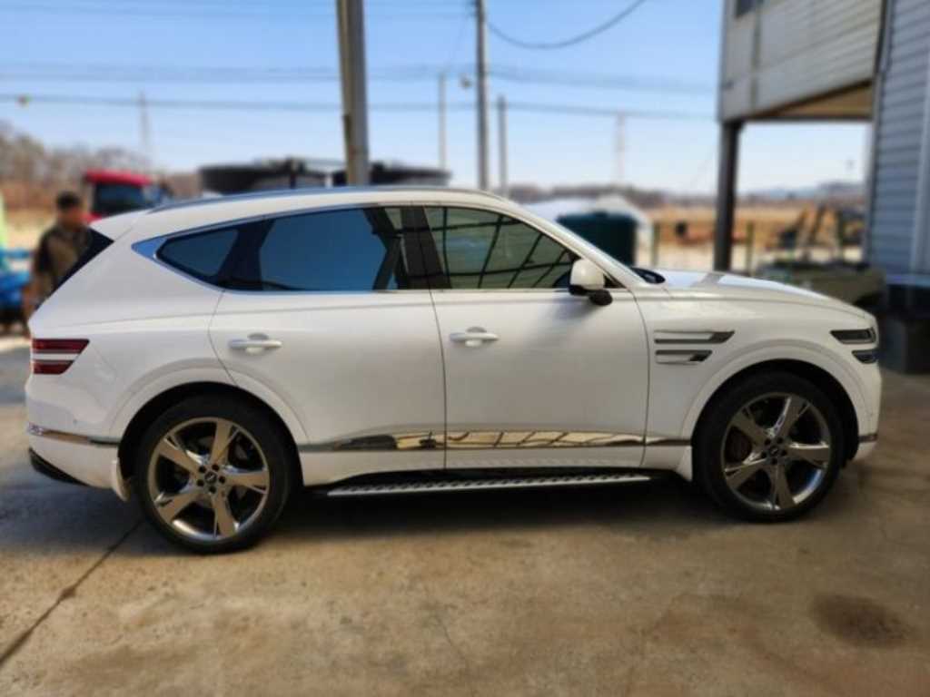 Genesis GV80 - Vista 4