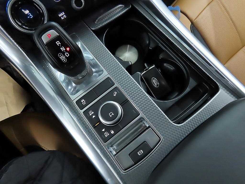 Land Rover Range Rover Sports - Vista 10