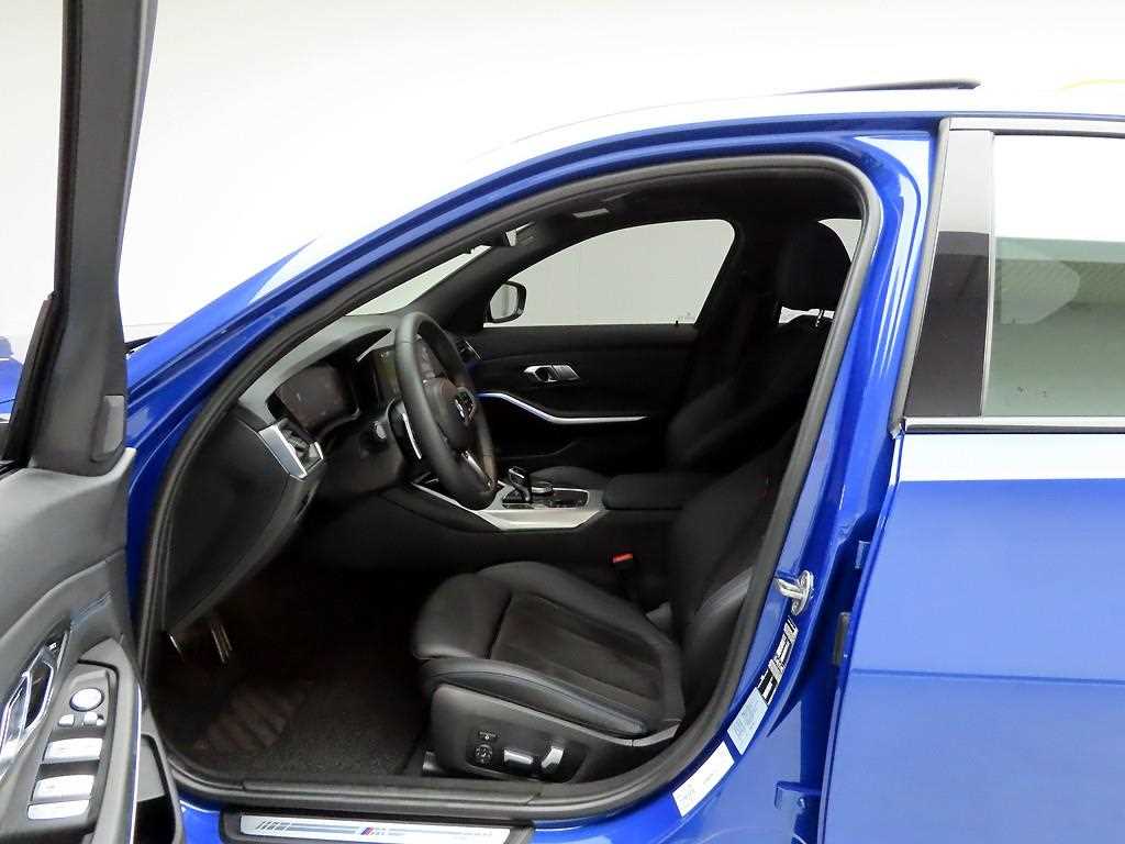 BMW 3 series - Vista 12