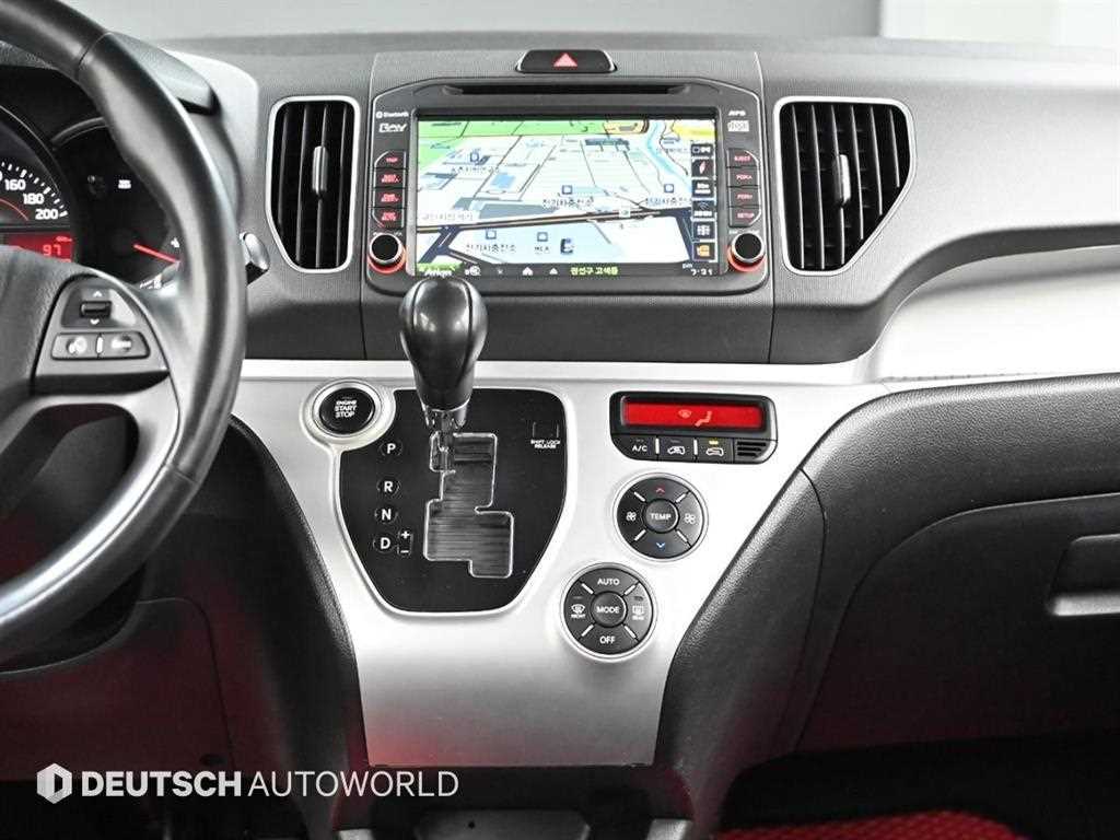 KIA Ray 2016 Blanco - Importación desde Corea - HF Imports Iquique - Foto 14