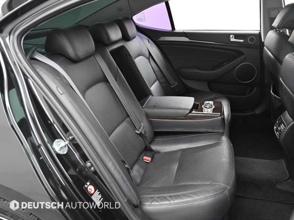 KIA K7 - Vista 12
