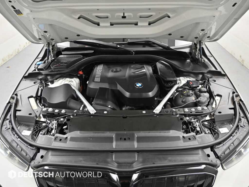 BMW 5 Series - Vista 6