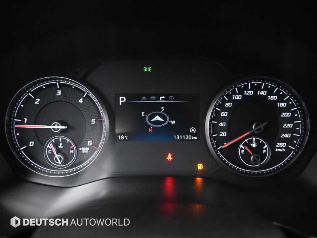 HYUNDAI Santa Fe - Vista 8