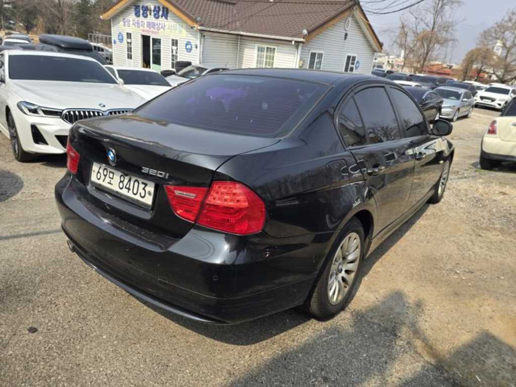 BMW 3 series - Vista 4