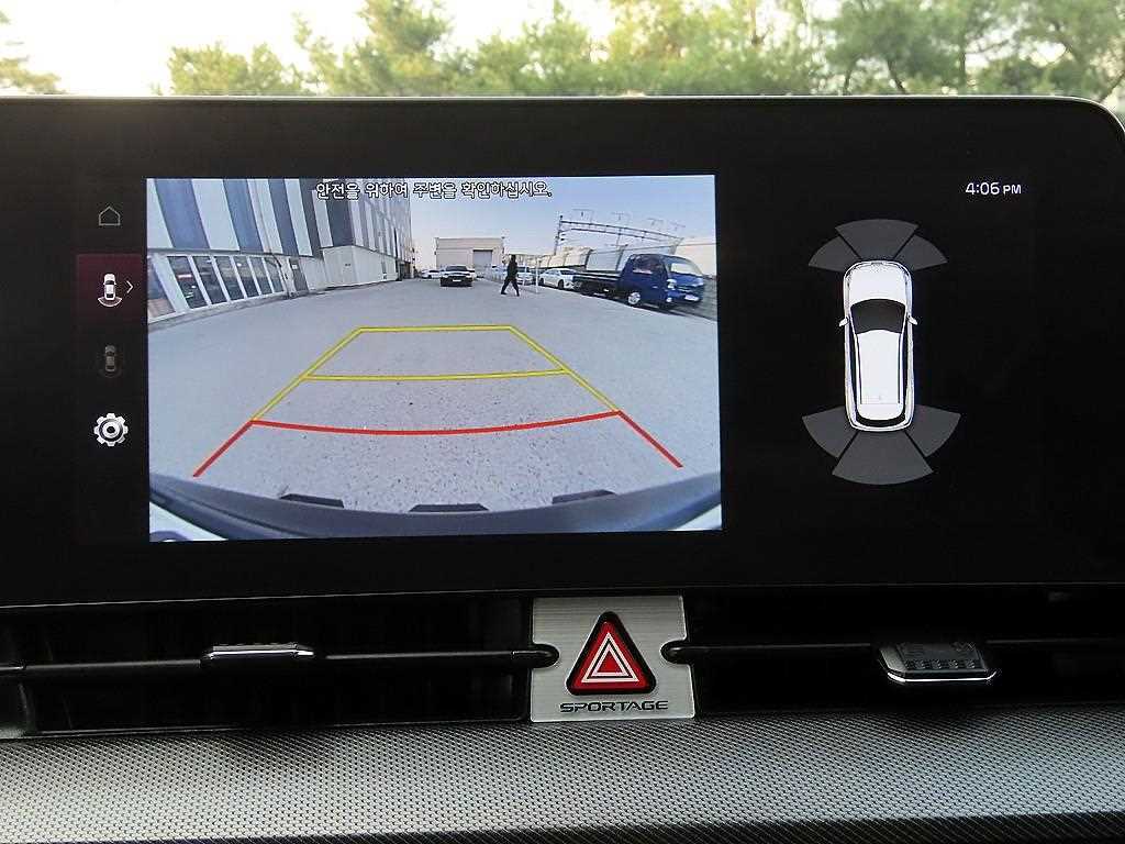 KIA Sportage 2023 Gris - Importación desde Corea - HF Imports Iquique - Foto 14