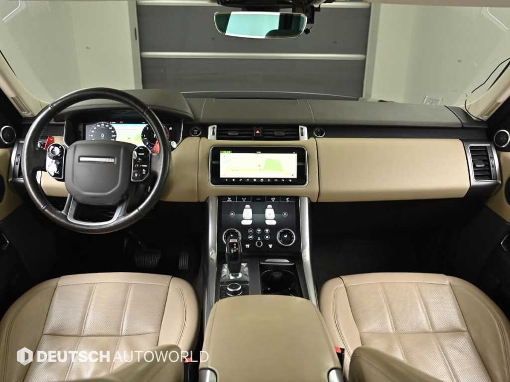 Land Rover Range Rover Sports - Vista 7