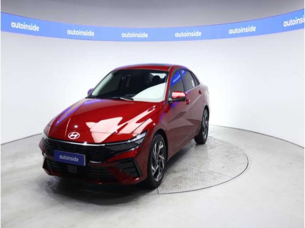 HYUNDAI Avante 2026 - Importación desde Corea - HF Imports Iquique - Foto 1