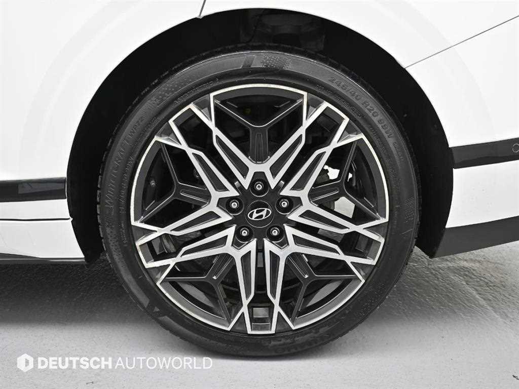 HYUNDAI Grandeur - Vista 5