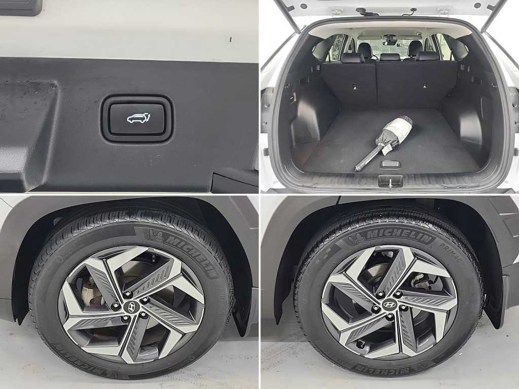 HYUNDAI Tucson 2022 Blanco - Importación desde Corea - HF Imports Iquique - Foto 19