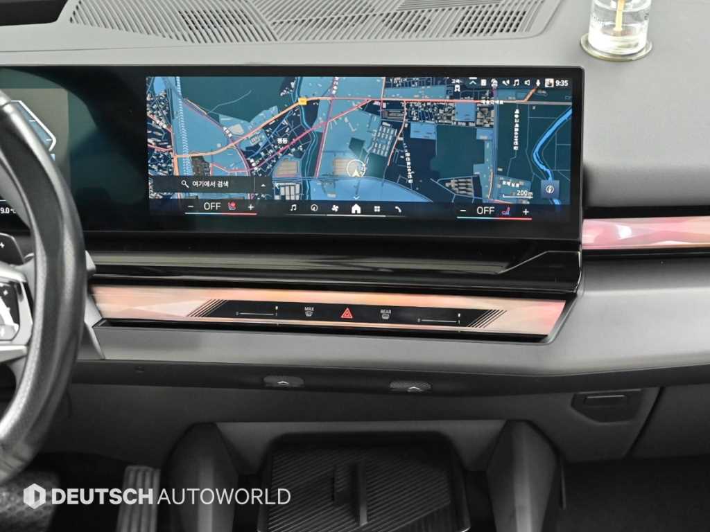 BMW 5 Series 2025 Gris - Importación desde Corea - HF Imports Iquique - Foto 14