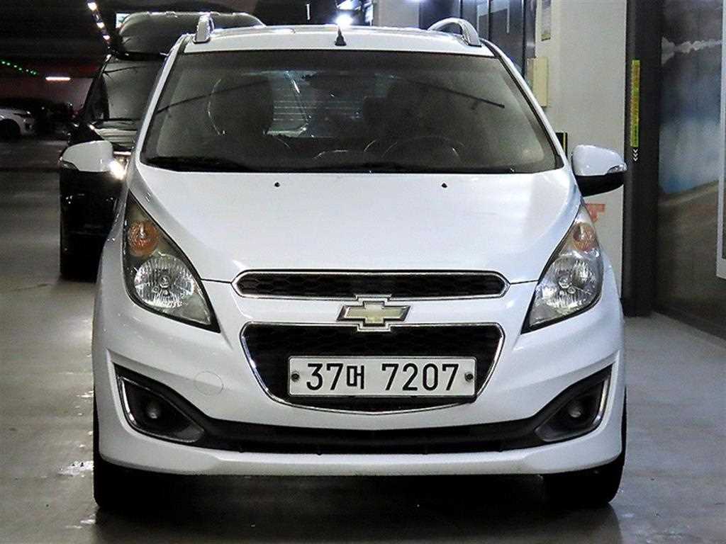 Chevrolet Spark - Vista 2