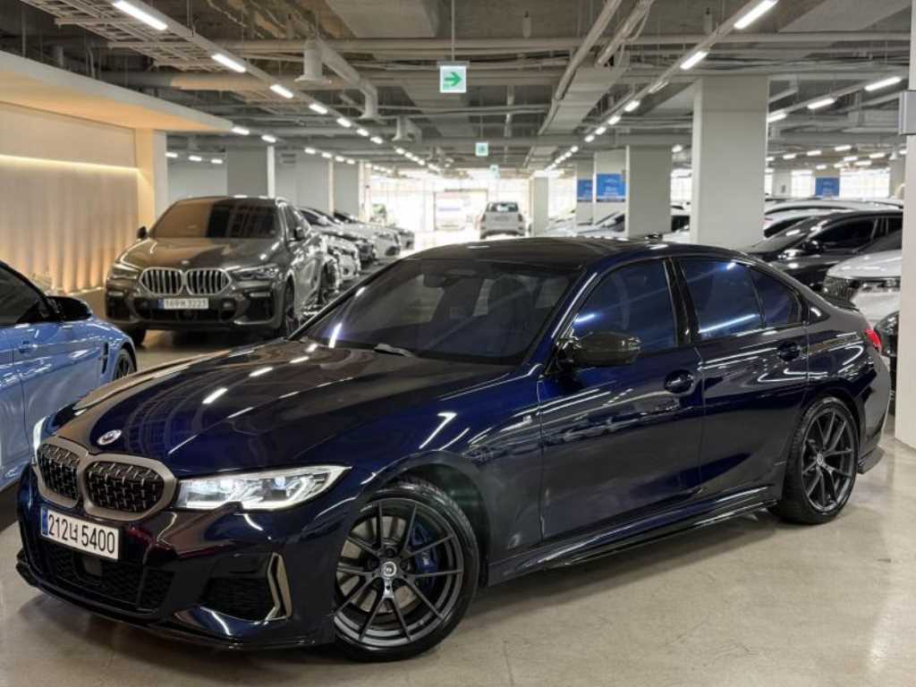 BMW 3 series 2020 - Importación desde Corea - HF Imports Iquique - Foto 1