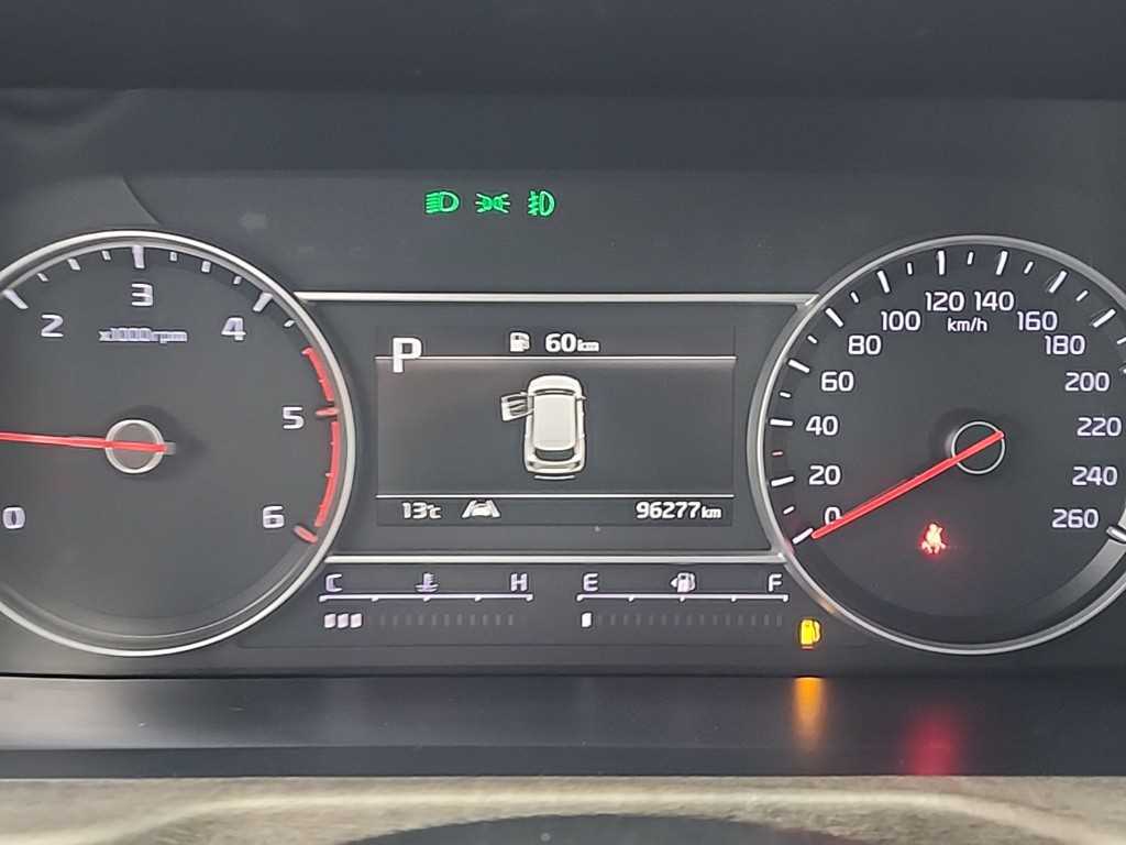 KIA Sorento - Vista 6