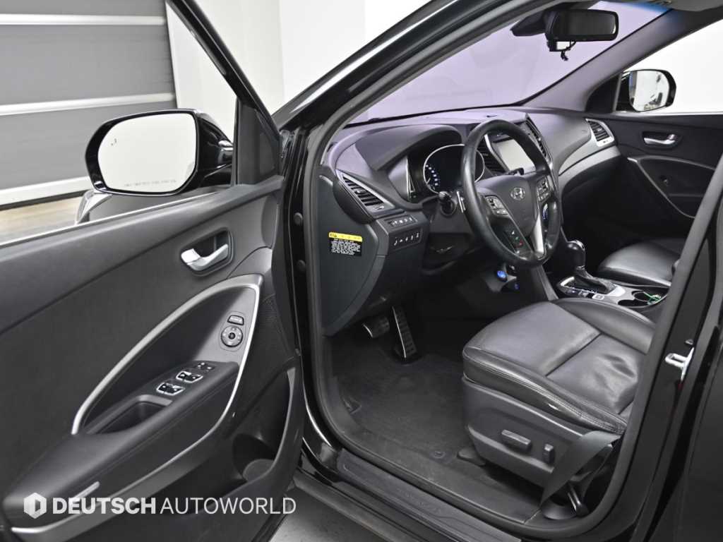 HYUNDAI Santa Fe - Vista 11