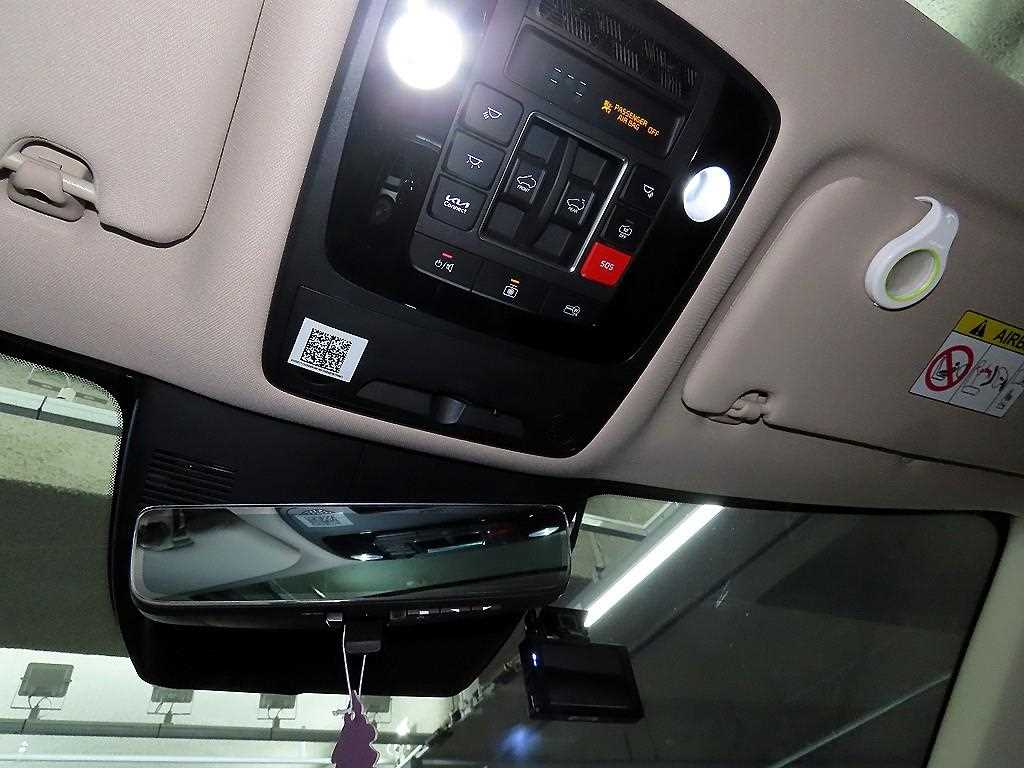 KIA Carnival 2024 Gris - Importación desde Corea - HF Imports Iquique - Foto 13