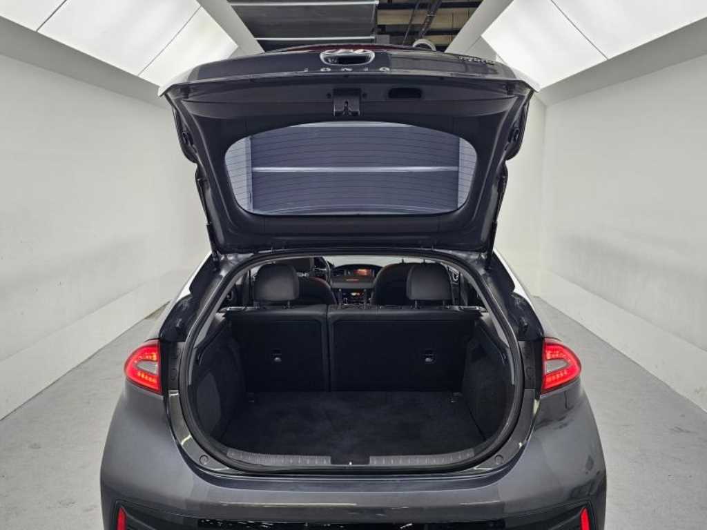 HYUNDAI Ioniq 2019 Gris - Importación desde Corea - HF Imports Iquique - Foto 19