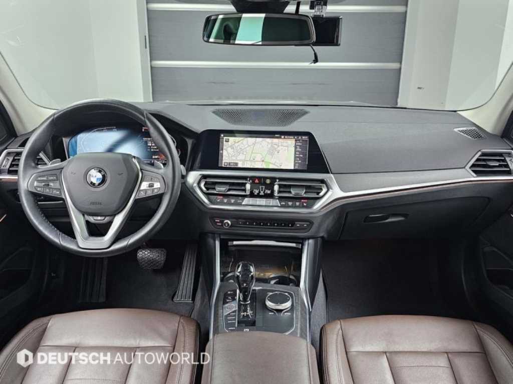 BMW 3 series - Vista 7