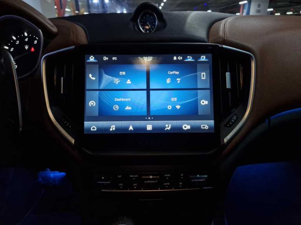 Maserati Ghibli - Vista 10