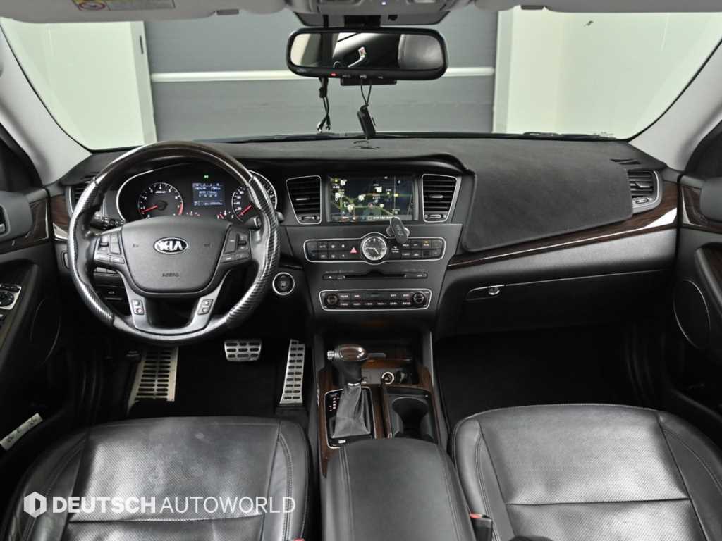 KIA K7 - Vista 7