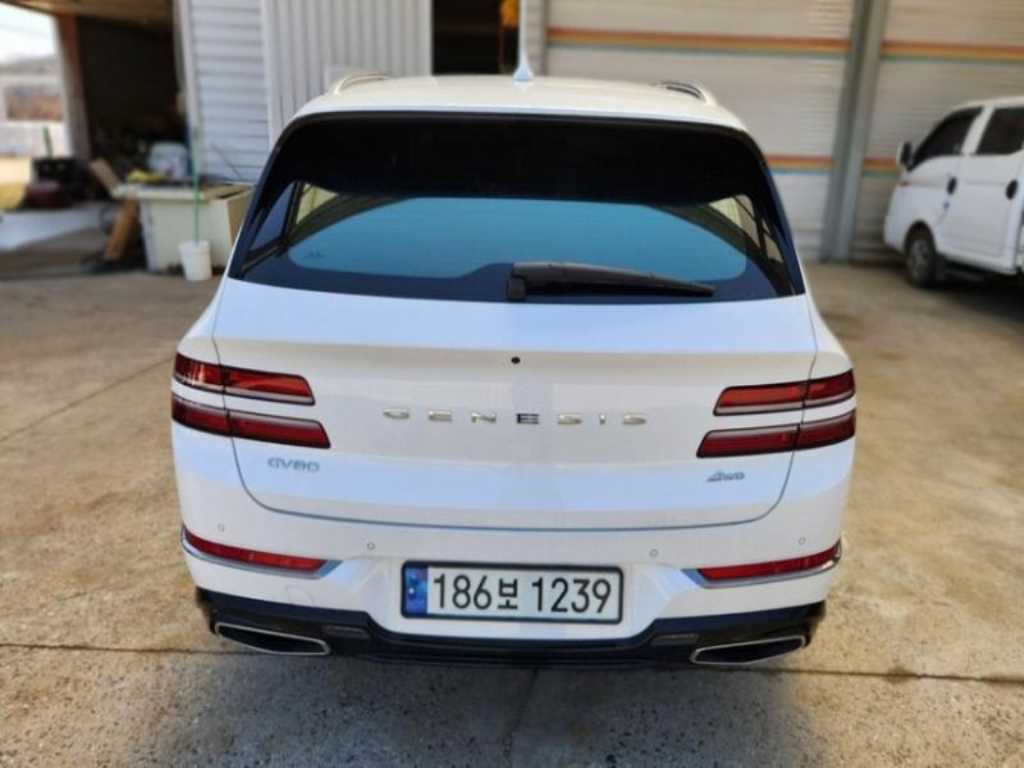 Genesis GV80 - Vista 2