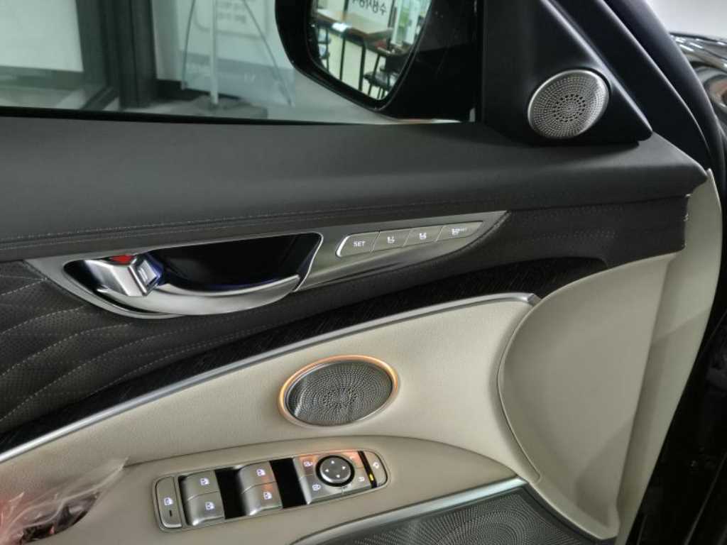 KIA K9 2022 Negro - Importación desde Corea - HF Imports Iquique - Foto 18