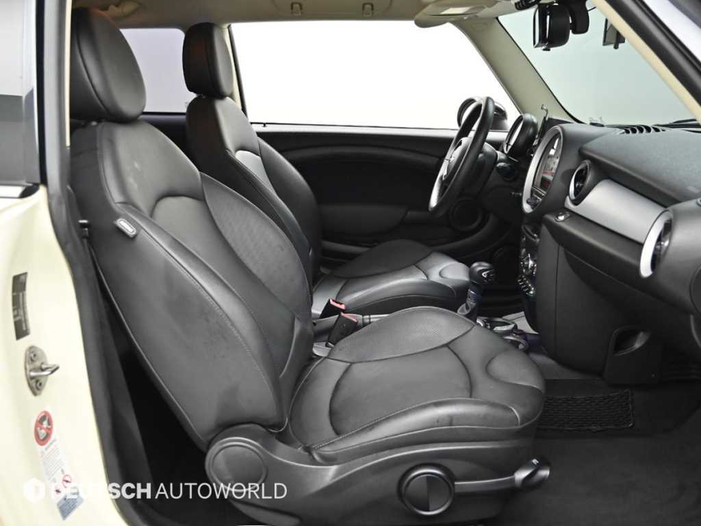 Mini Cooper - Vista 10