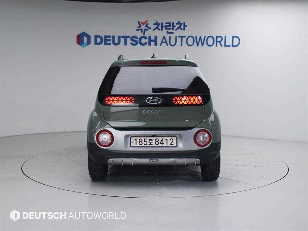 HYUNDAI Casper - Vista 4