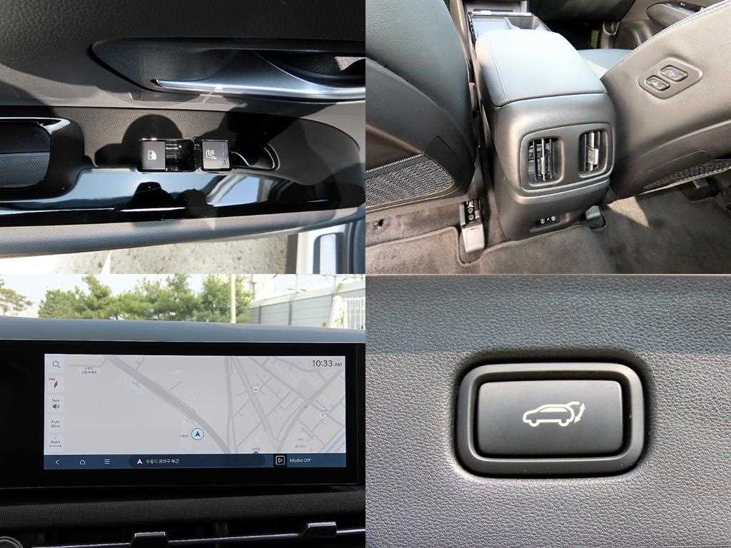 HYUNDAI Tucson 2024 Blanco - Importación desde Corea - HF Imports Iquique - Foto 18