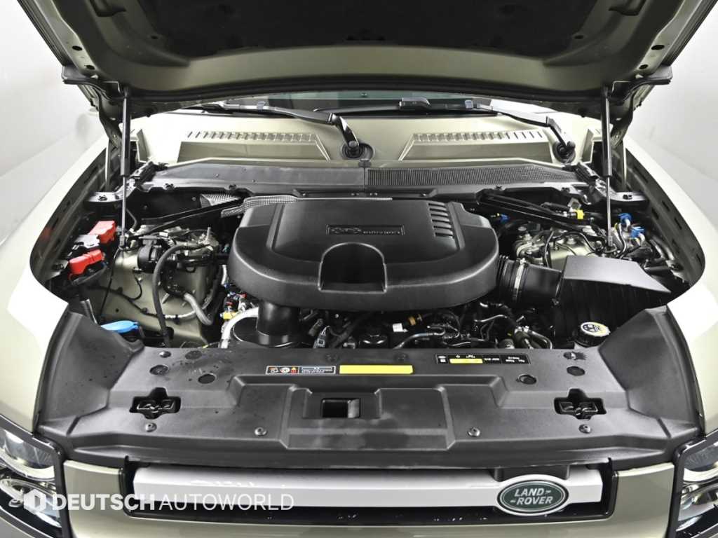 Land Rover Defender - Vista 6