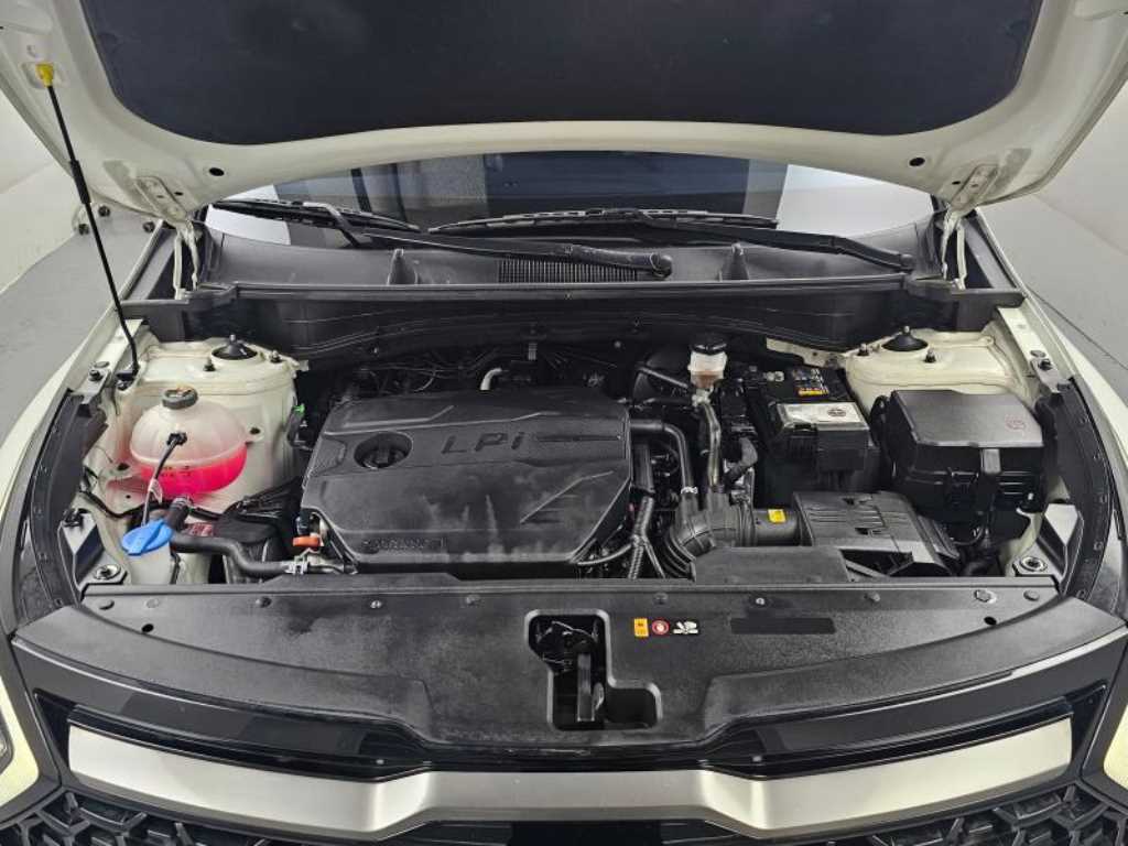 KIA Sportage - Vista 6