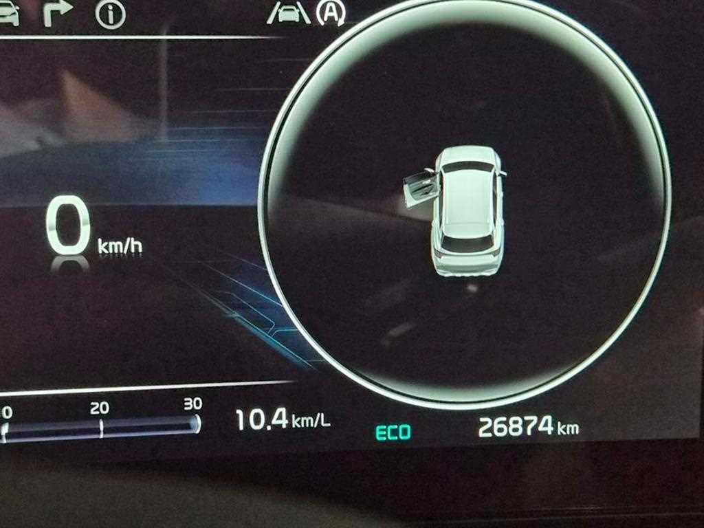 KIA Sportage - Vista 9