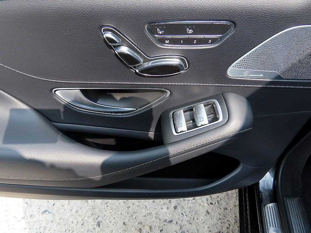 Mercedes Benz S Class 2016 Negro - Importación desde Corea - HF Imports Iquique - Foto 14