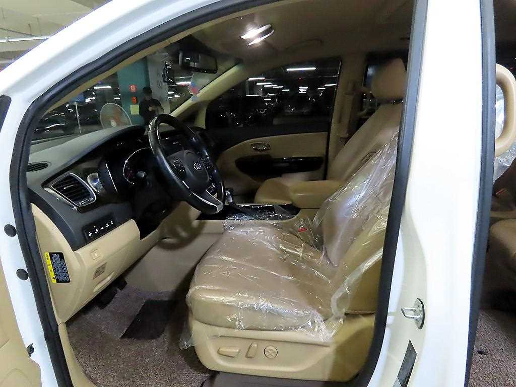KIA Carnival - Vista 6