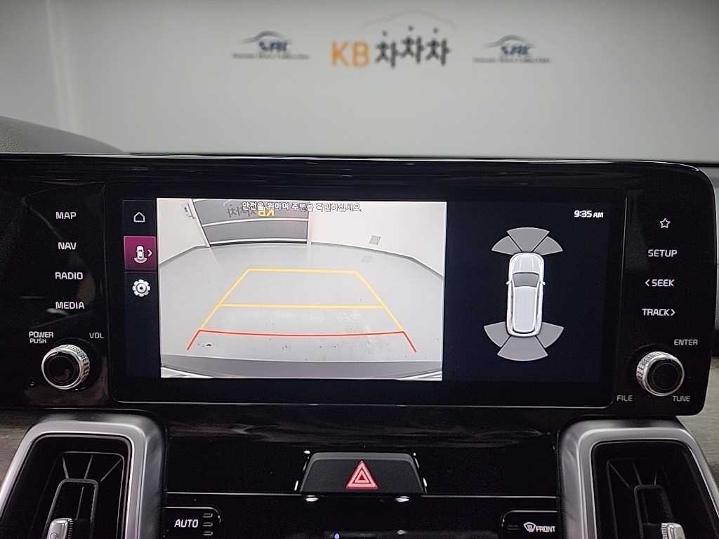 KIA Sorento 2022 Negro - Importación desde Corea - HF Imports Iquique - Foto 17