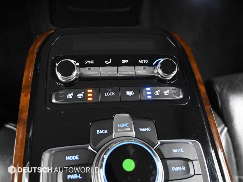 Genesis EQ900 2018 - Importación desde Corea - HF Imports Iquique - Foto 16