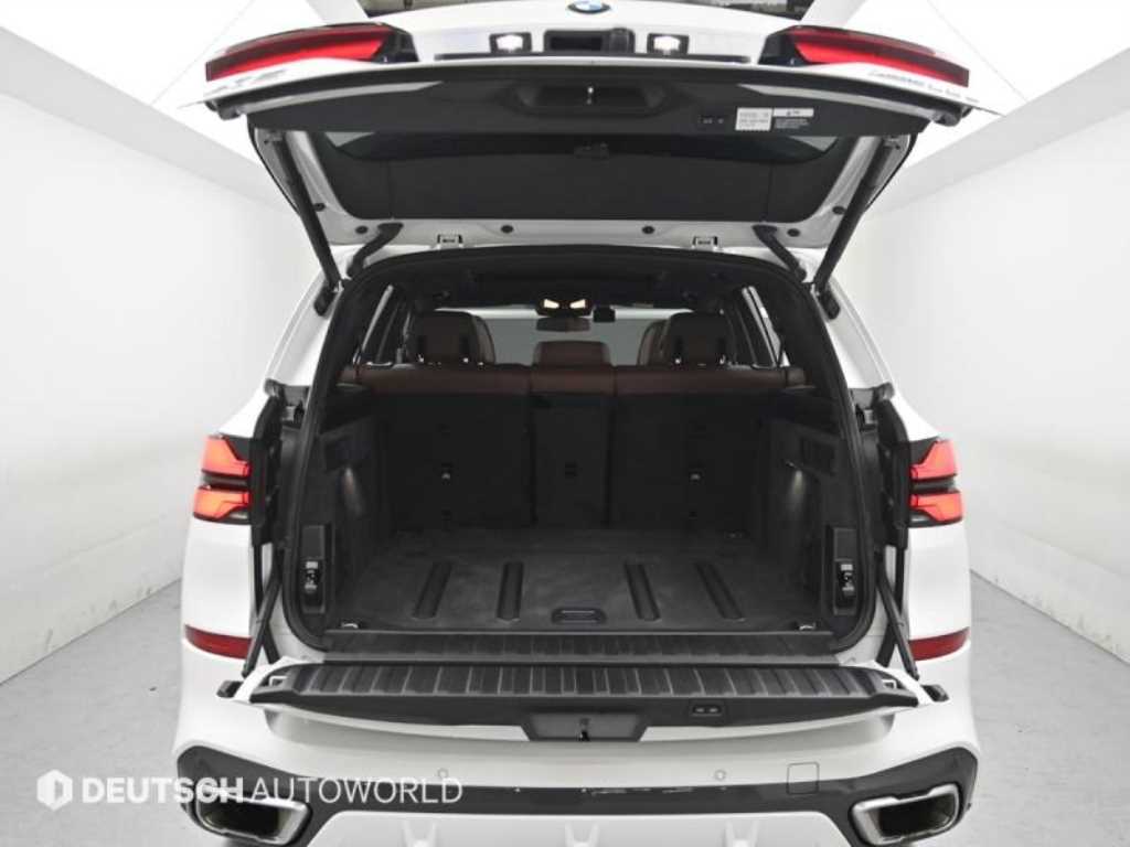 BMW X5 2025 Blanco - Importación desde Corea - HF Imports Iquique - Foto 19