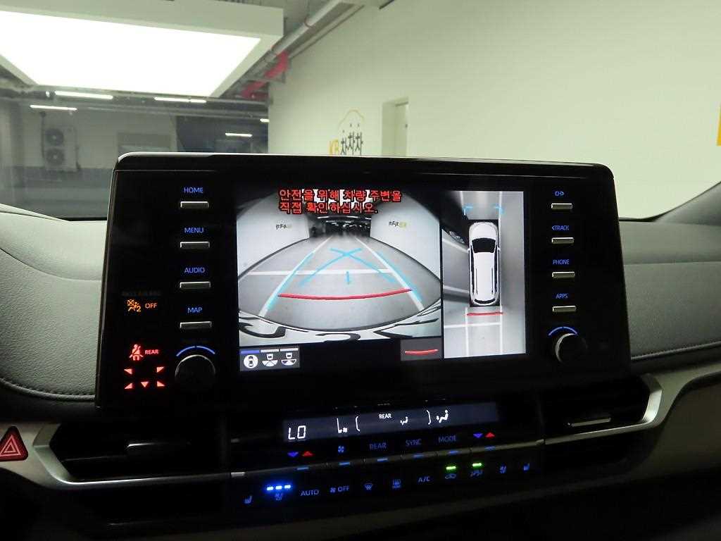 Toyota Siena 2022 Negro - Importación desde Corea - HF Imports Iquique - Foto 15