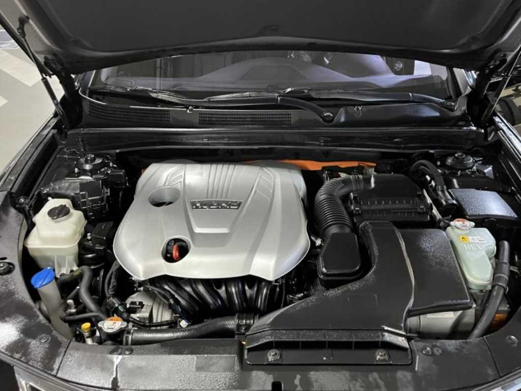 HYUNDAI Grandeur 2016 Negro - Importación desde Corea - HF Imports Iquique - Foto 17