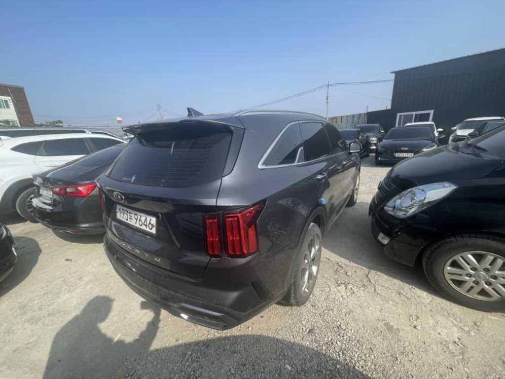 KIA Sorento - Vista 2