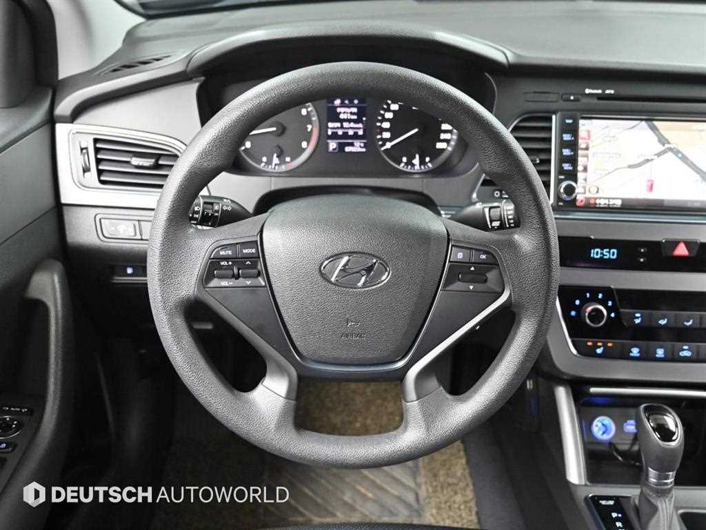 HYUNDAI Sonata 2015 Negro - Importación desde Corea - HF Imports Iquique - Foto 13