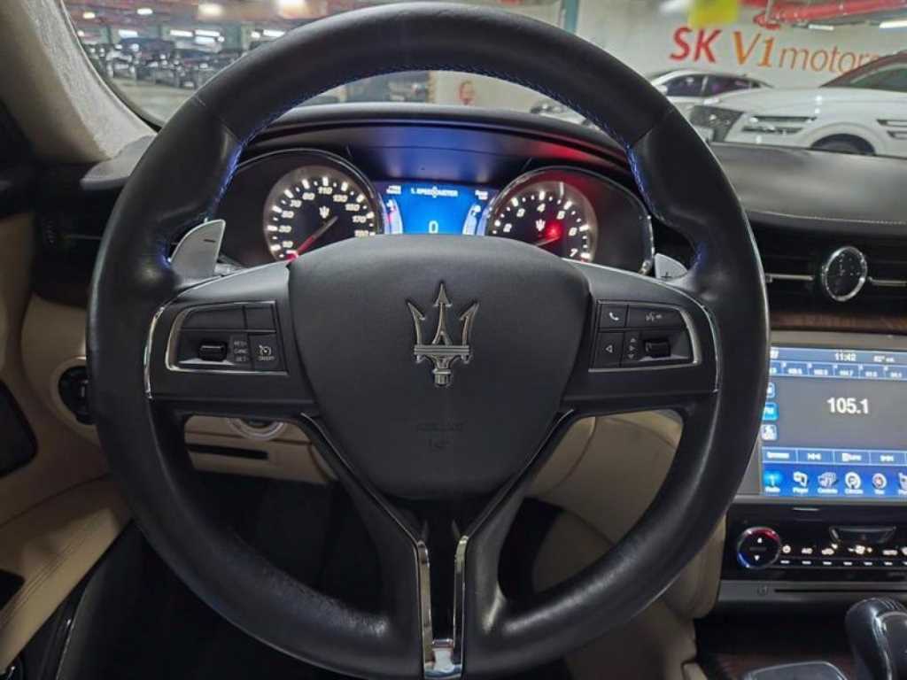 Maserati Quattroforte - Vista 7